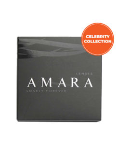 Amara Celebrity Collections Contact Lenses - 2 Lenses