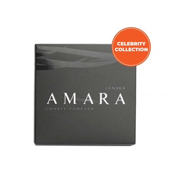 Amara Celebrity Collections Contact Lenses - 2 Lenses